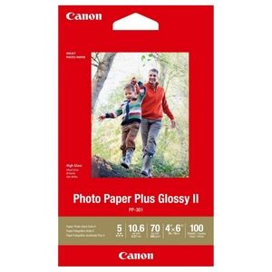 Canon Photo Plus II High-Glossy Photo paper